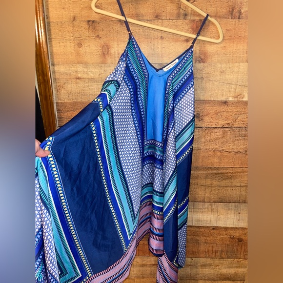 Jealous Tomato Boho Handkerchief Dress - Picture 4 of 8